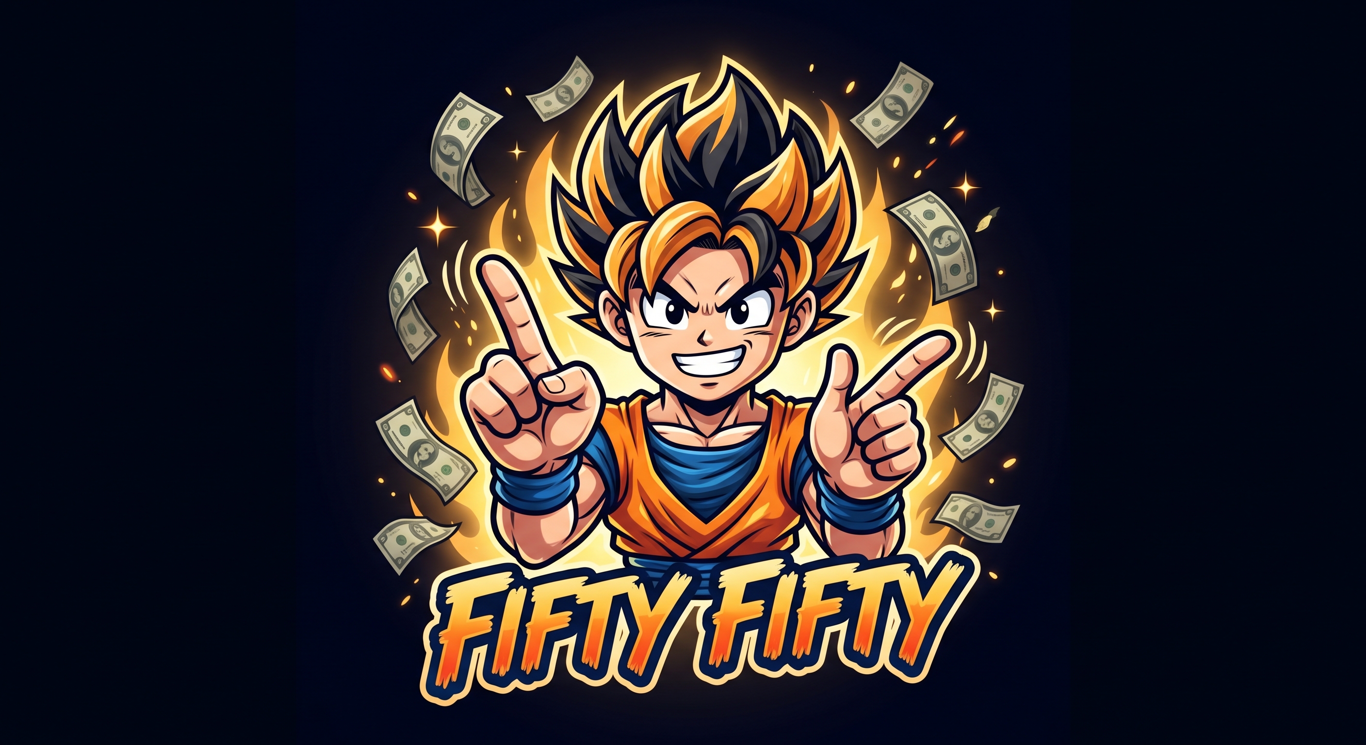 Logo Fifty-Fifty